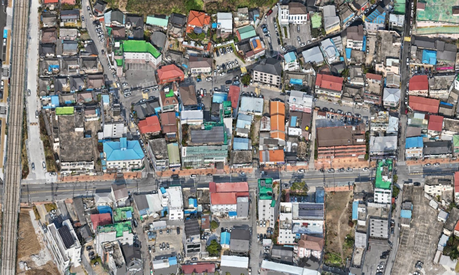 침수지역 디지털트윈